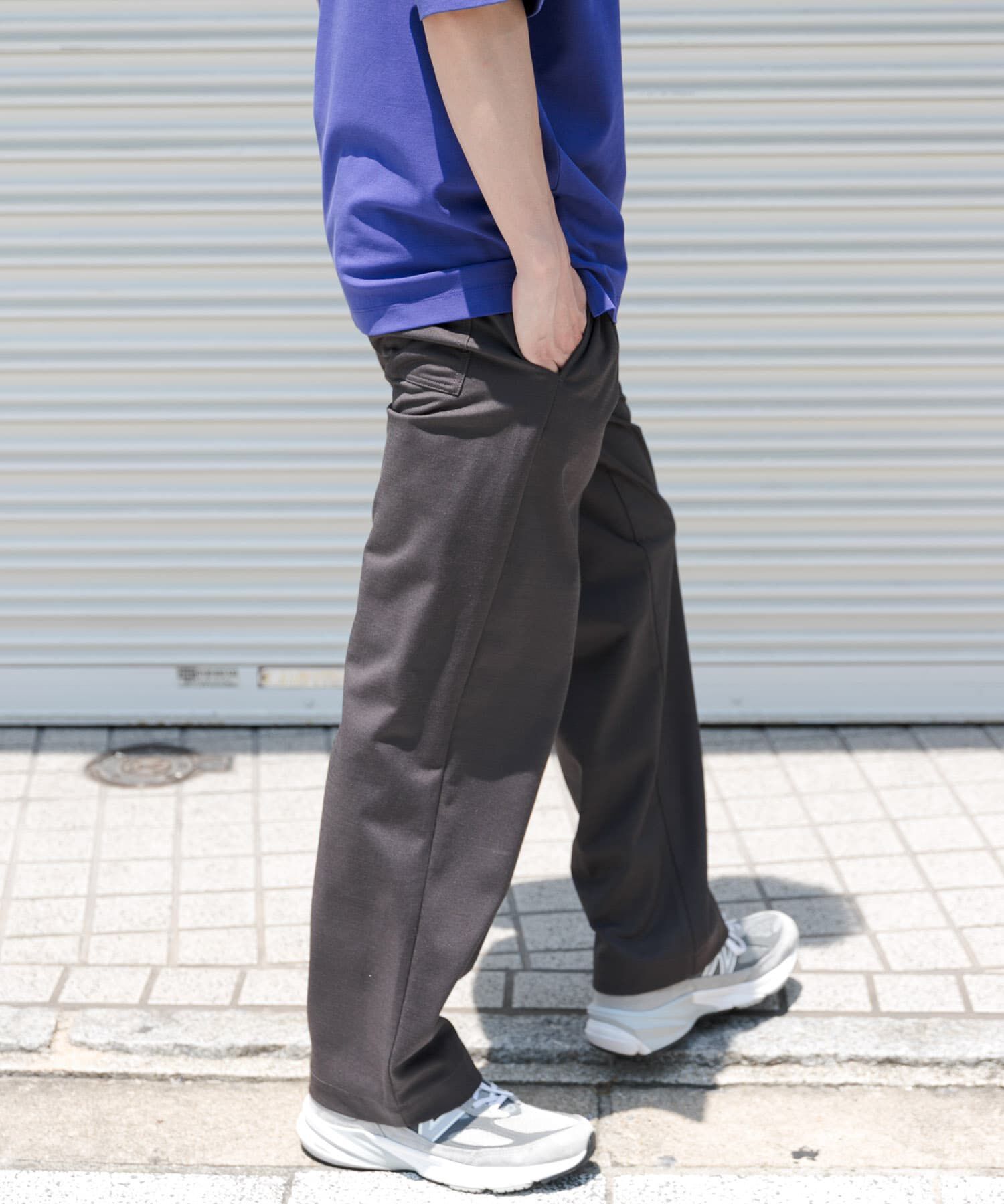 URBAN RESEARCH DOORS「FORK&SPOON　SOLOTEXストレッチパンツ」|その他|