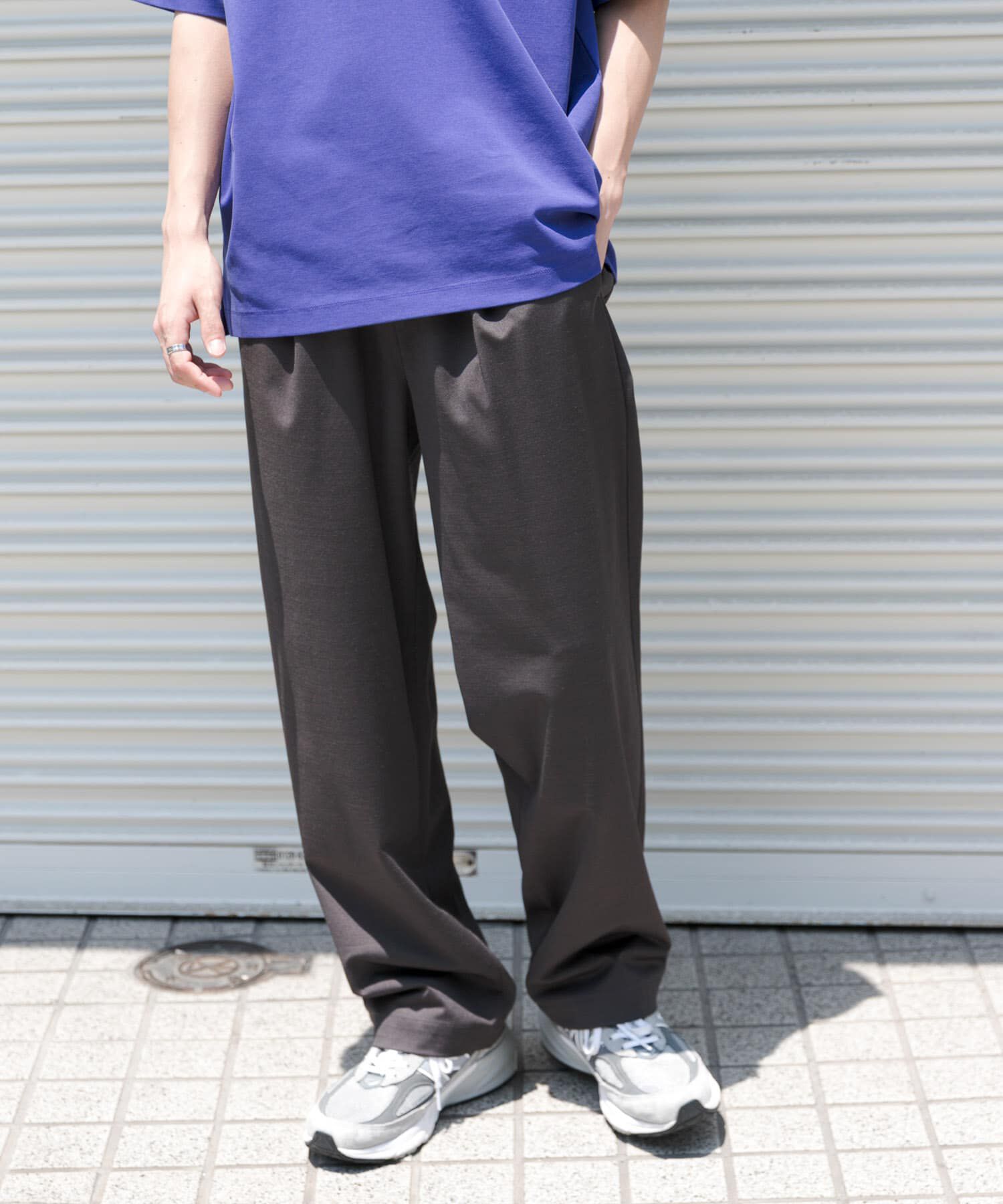 URBAN RESEARCH DOORS「FORK&SPOON　SOLOTEXストレッチパンツ」|その他|