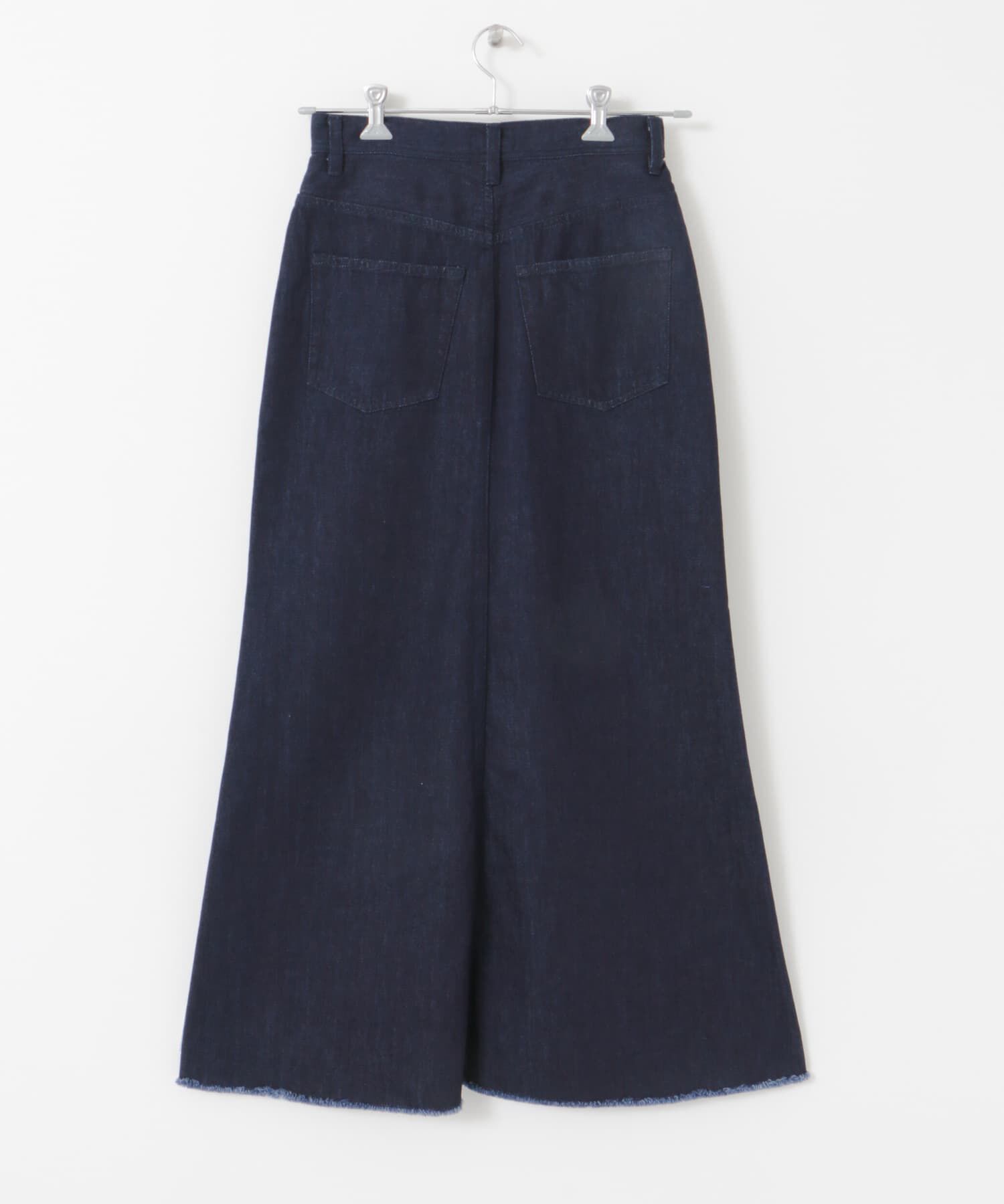 URBAN RESEARCH DOORS「Denim Flare Skirt」|スカート|