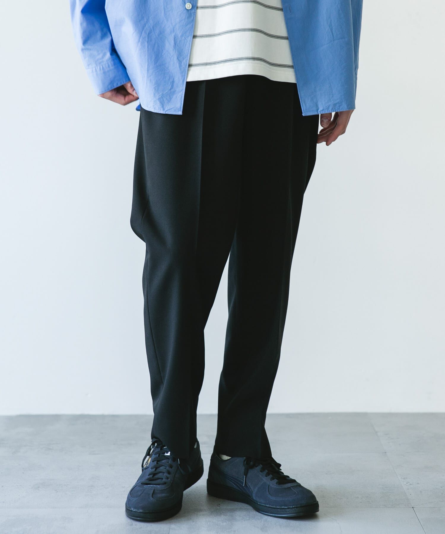 URBAN RESEARCH DOORS「『吸水速乾/接触冷感/防ｼﾜ』『一部WEB限定』UTILITY&EASY ｲｰｼﾞｰﾄﾗｳ 」|その他|