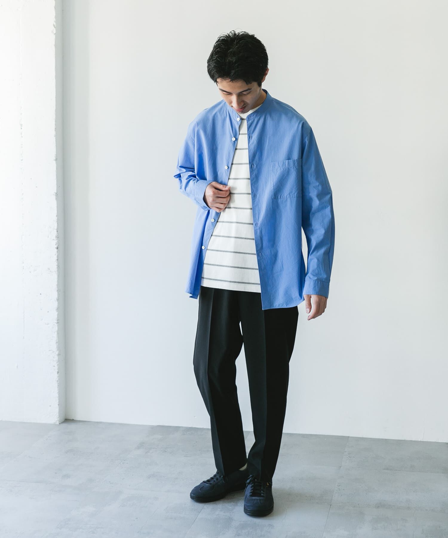 URBAN RESEARCH DOORS「『吸水速乾/接触冷感/防ｼﾜ』『一部WEB限定』UTILITY&EASY ｲｰｼﾞｰﾄﾗｳ 」|その他|