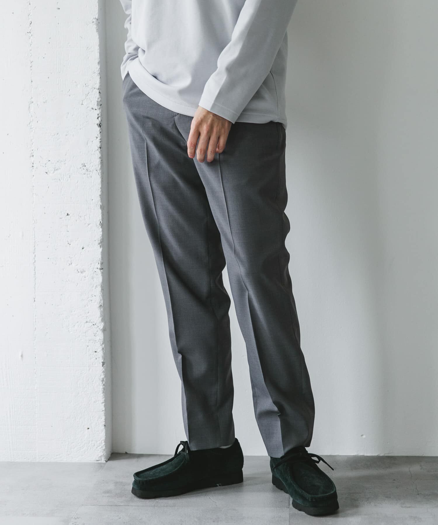 URBAN RESEARCH DOORS「『吸水速乾/接触冷感/防ｼﾜ』『一部WEB限定』UTILITY&EASY ｲｰｼﾞｰﾄﾗｳ 」|その他|