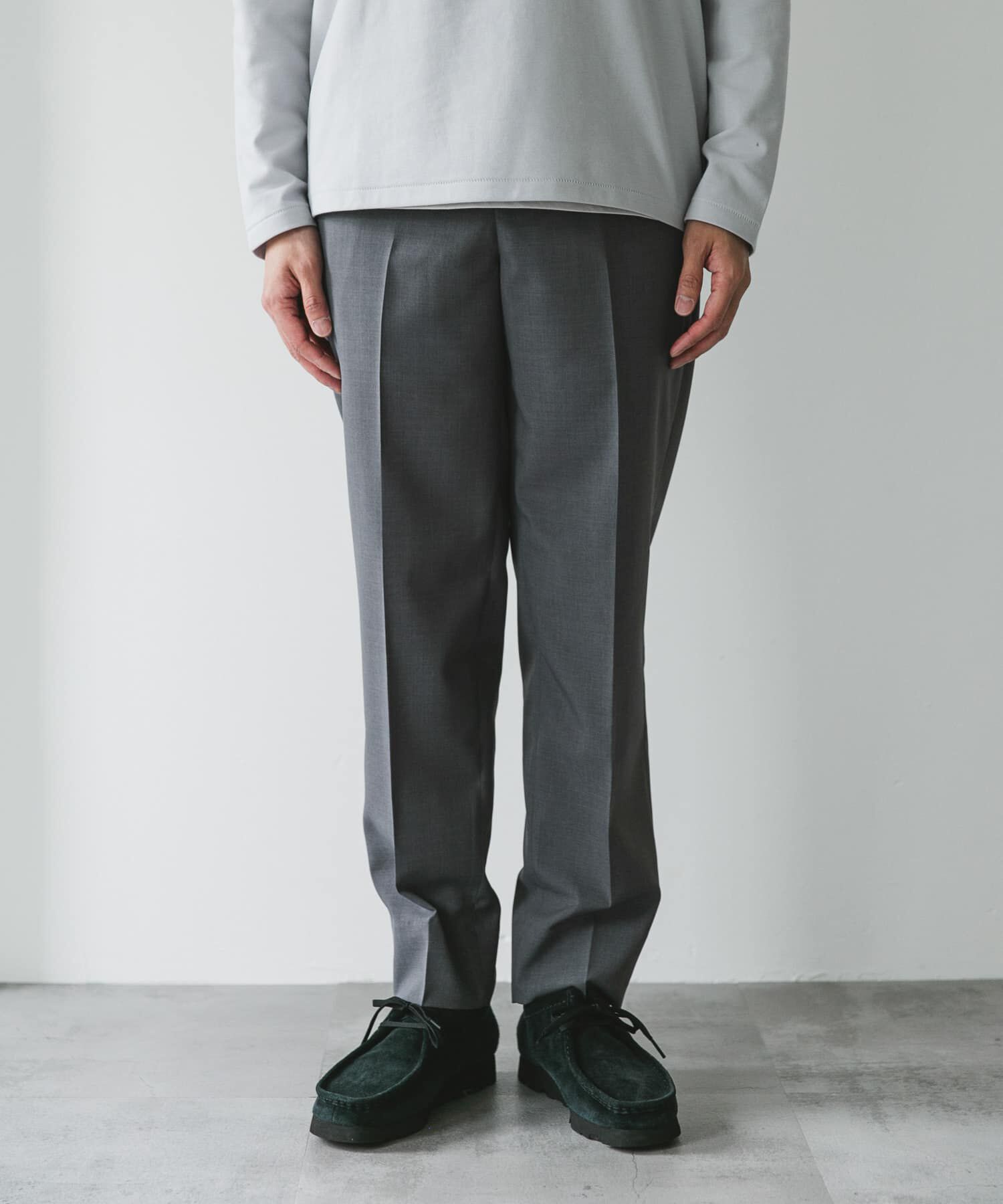 URBAN RESEARCH DOORS「『吸水速乾/接触冷感/防ｼﾜ』『一部WEB限定』UTILITY&EASY ｲｰｼﾞｰﾄﾗｳ 」|その他|