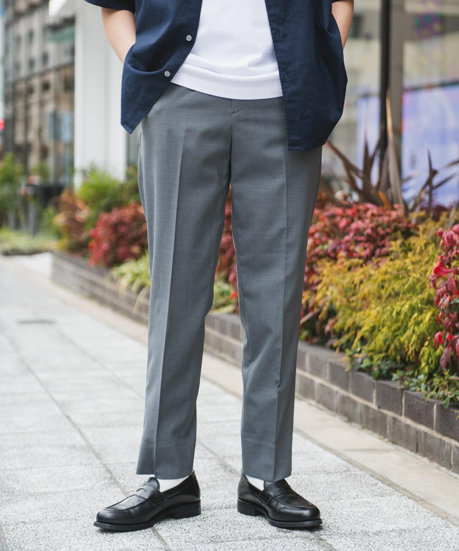 URBAN RESEARCH DOORS「『吸水速乾/接触冷感/防ｼﾜ』『一部WEB限定』UTILITY&EASY ｲｰｼﾞｰﾄﾗｳ 」|その他|