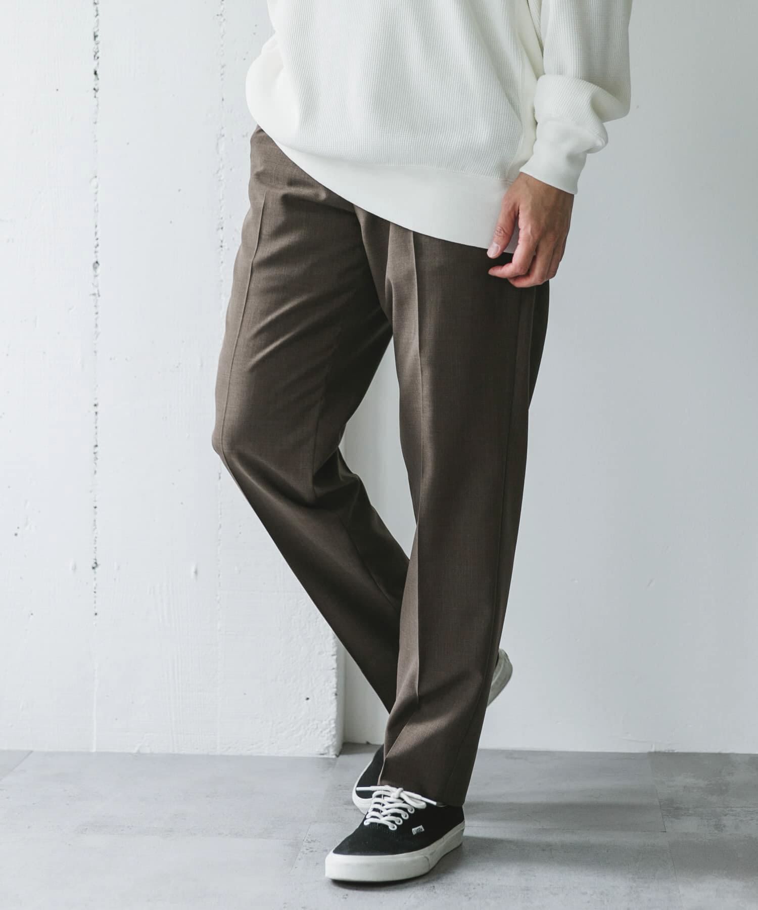 URBAN RESEARCH DOORS「『吸水速乾/接触冷感/防ｼﾜ』『一部WEB限定』UTILITY&EASY ｲｰｼﾞｰﾄﾗｳ 」|その他|