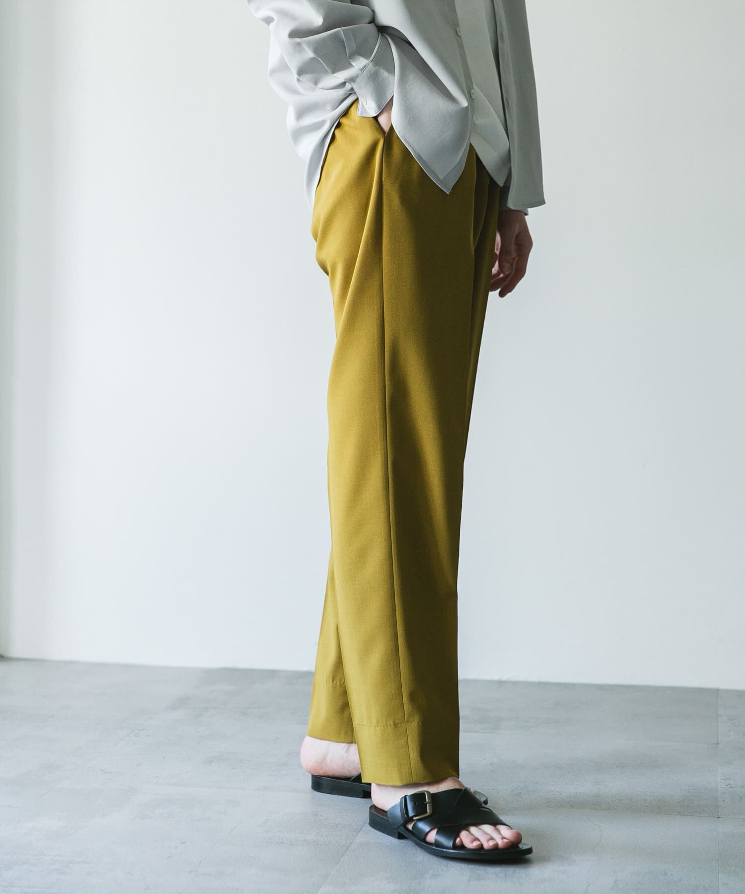 URBAN RESEARCH DOORS「『吸水速乾/接触冷感/防ｼﾜ』『一部WEB限定』UTILITY&EASY ｲｰｼﾞｰﾄﾗｳ 」|その他|