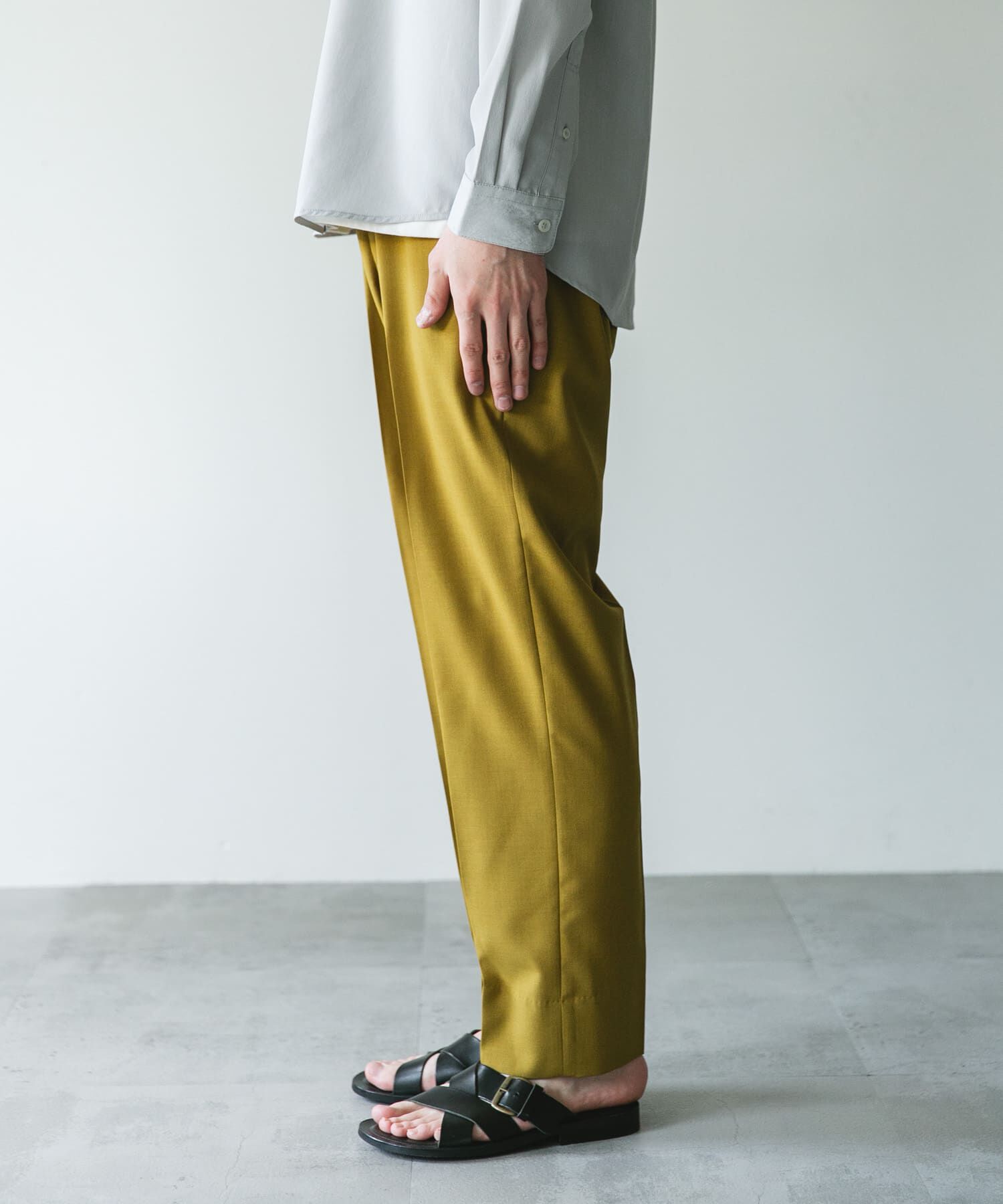 URBAN RESEARCH DOORS「『吸水速乾/接触冷感/防ｼﾜ』『一部WEB限定』UTILITY&EASY ｲｰｼﾞｰﾄﾗｳ 」|その他|