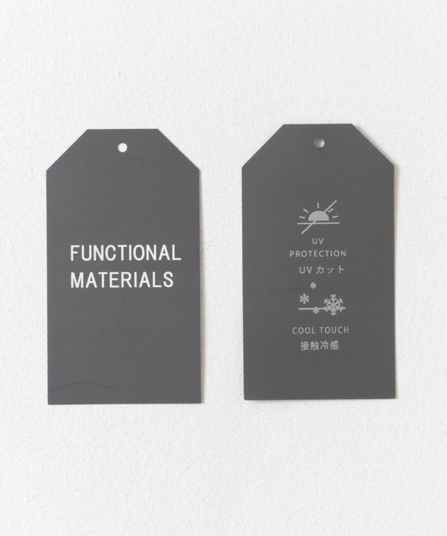 URBAN RESEARCH DOORS「ドライコットンボートネックプルオーバー」|Tシャツ・カットソー|