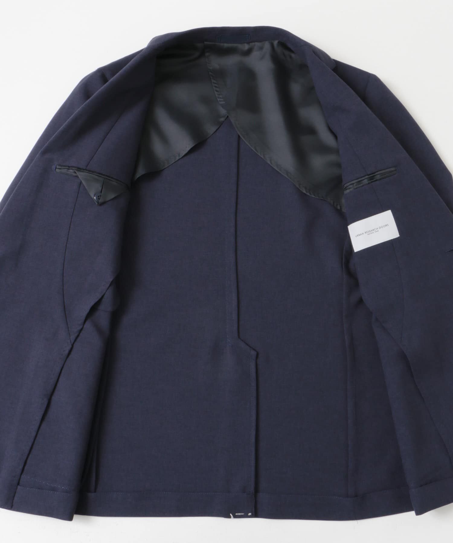 URBAN RESEARCH DOORS「『イージーケア』LIFE STYLE TAILOR　トロワッシャーストレッチジャケット」|その他|