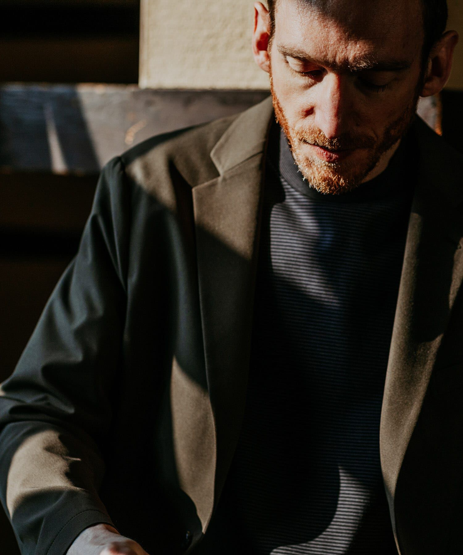 URBAN RESEARCH DOORS「『ｲｰｼﾞｰｹｱ』LIFE STYLE TAILOR 4WAYｽﾄﾚｯﾁｺﾝﾌｫｰﾀﾌﾞﾙｼﾞｬ」|その他|