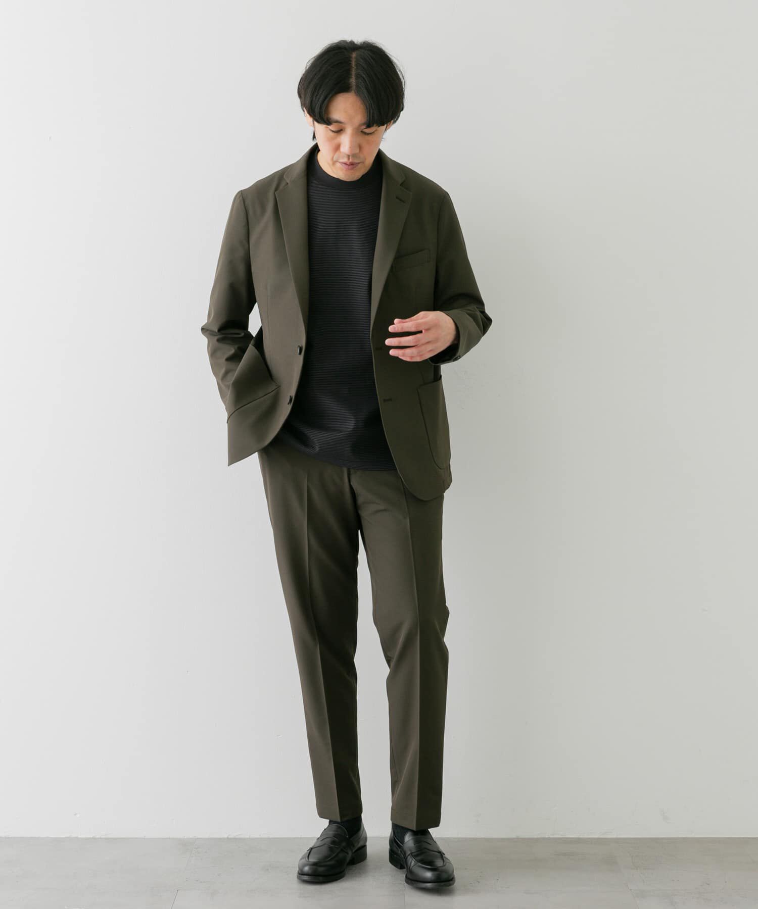 URBAN RESEARCH DOORS「『ｲｰｼﾞｰｹｱ』LIFE STYLE TAILOR 4WAYｽﾄﾚｯﾁｺﾝﾌｫｰﾀﾌﾞﾙｼﾞｬ」|その他|