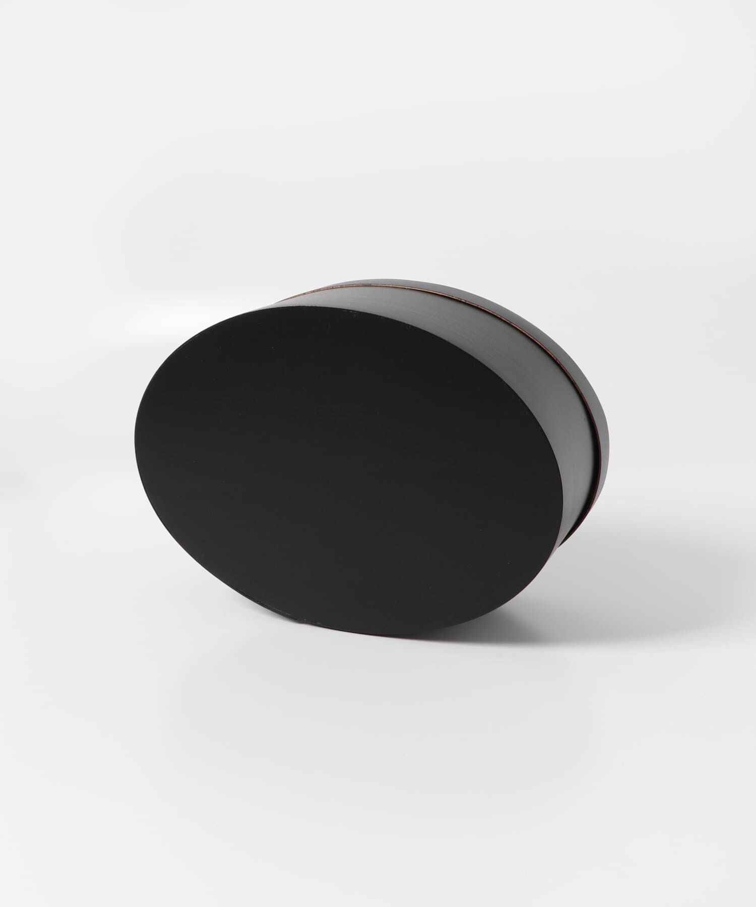 URBAN RESEARCH DOORS「『WEB限定』AXCIS　シェーカーオーバルボックス M ブラック」|その他|