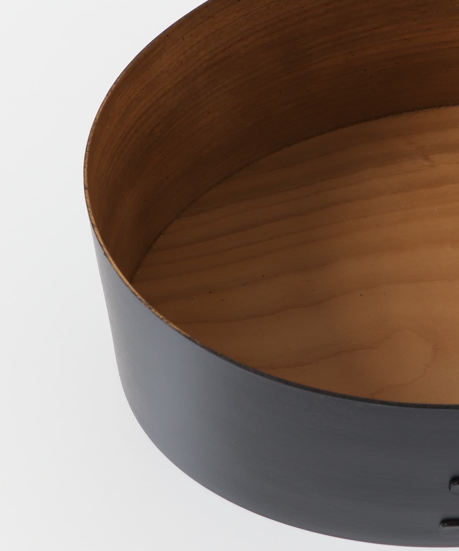 URBAN RESEARCH DOORS「『WEB限定』AXCIS　シェーカーオーバルボックス M ブラック」|その他|