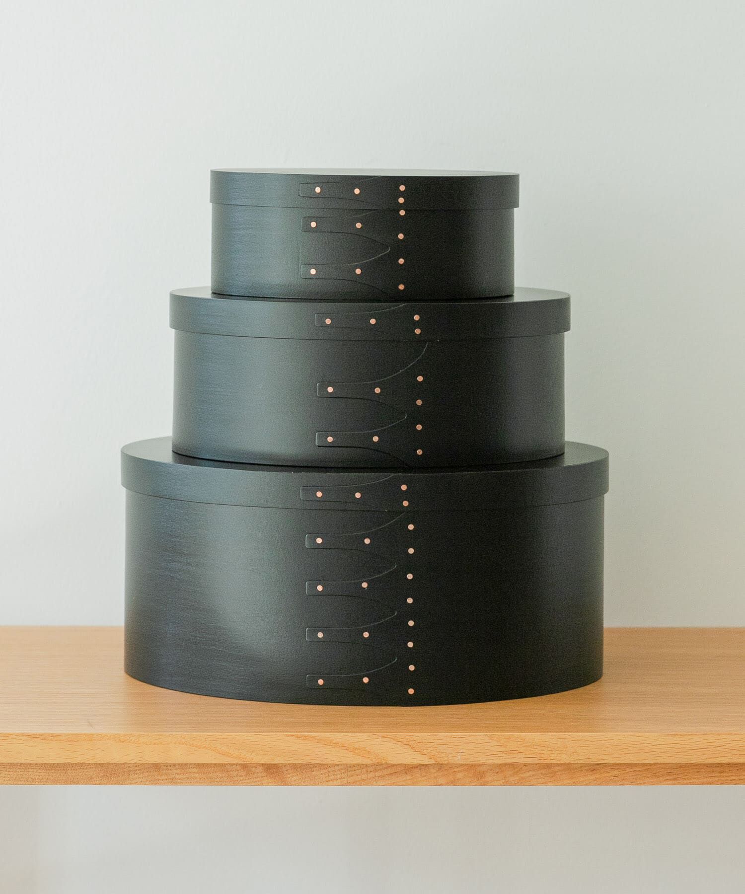 URBAN RESEARCH DOORS「『WEB限定』AXCIS　シェーカーオーバルボックス M ブラック」|その他|