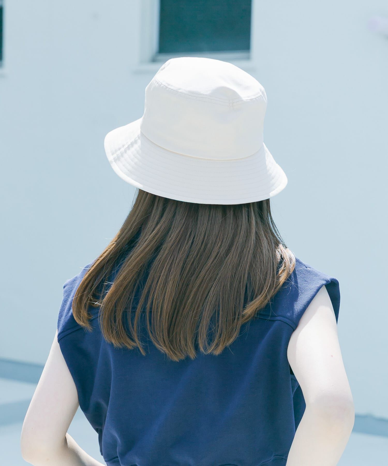 SMELLY「コットンドロストハット」|ハット|