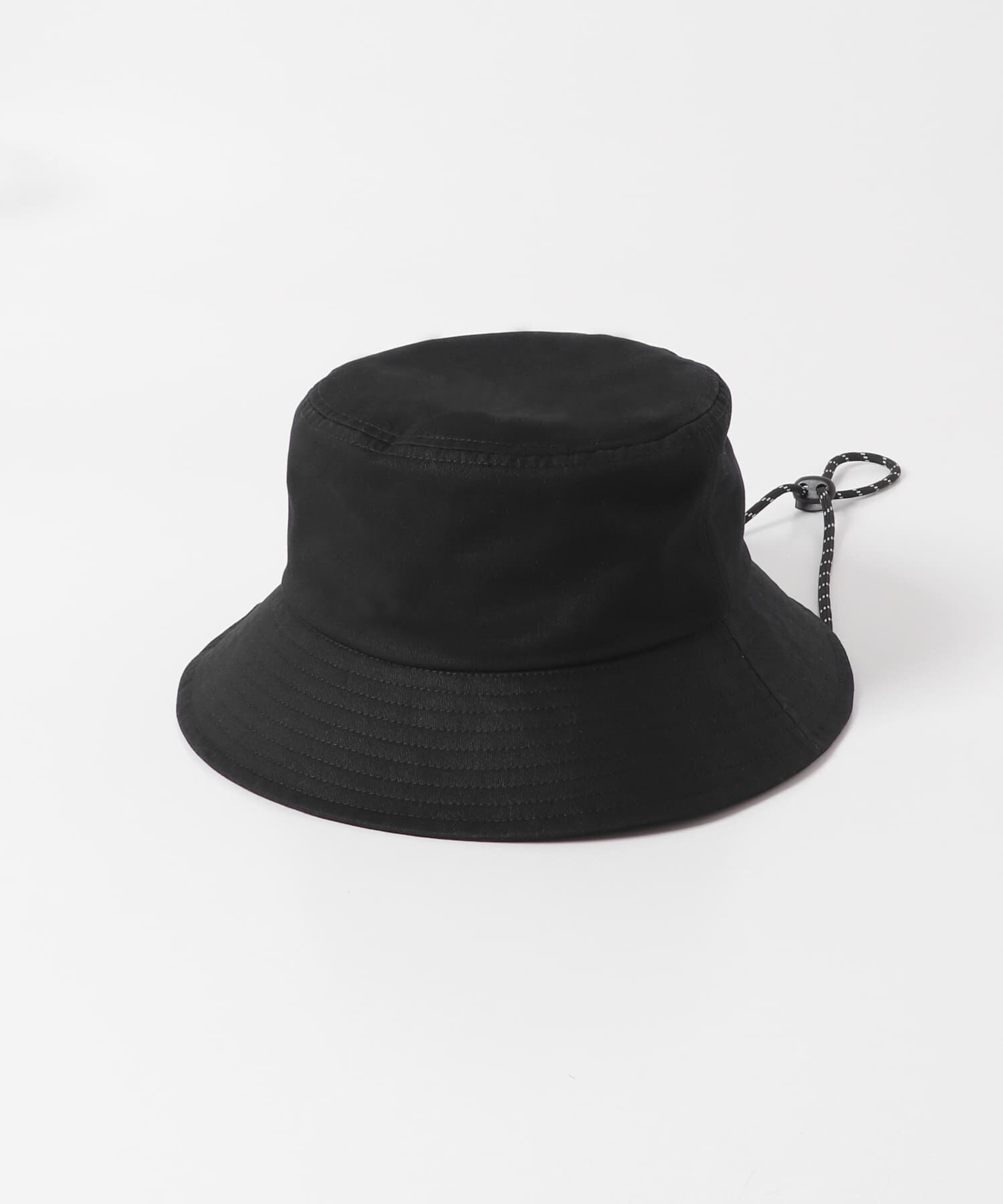 SMELLY「コットンドロストハット」|ハット|