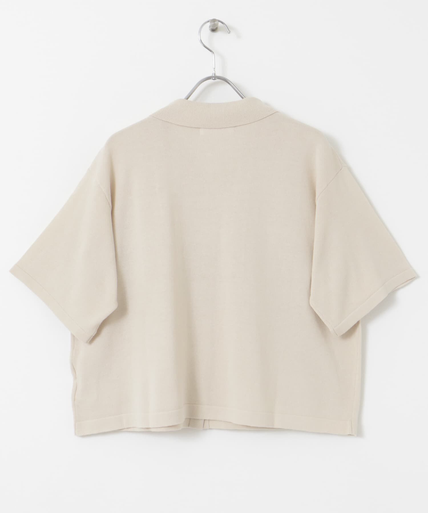 Sonny Label 「(接触冷感)クールミストニットシャツ」|ニット・セーター|