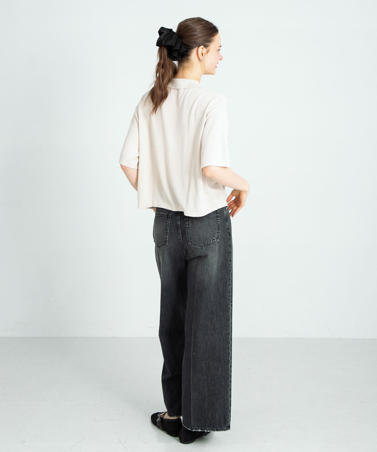 Sonny Label 「(接触冷感)クールミストニットシャツ」|ニット・セーター|