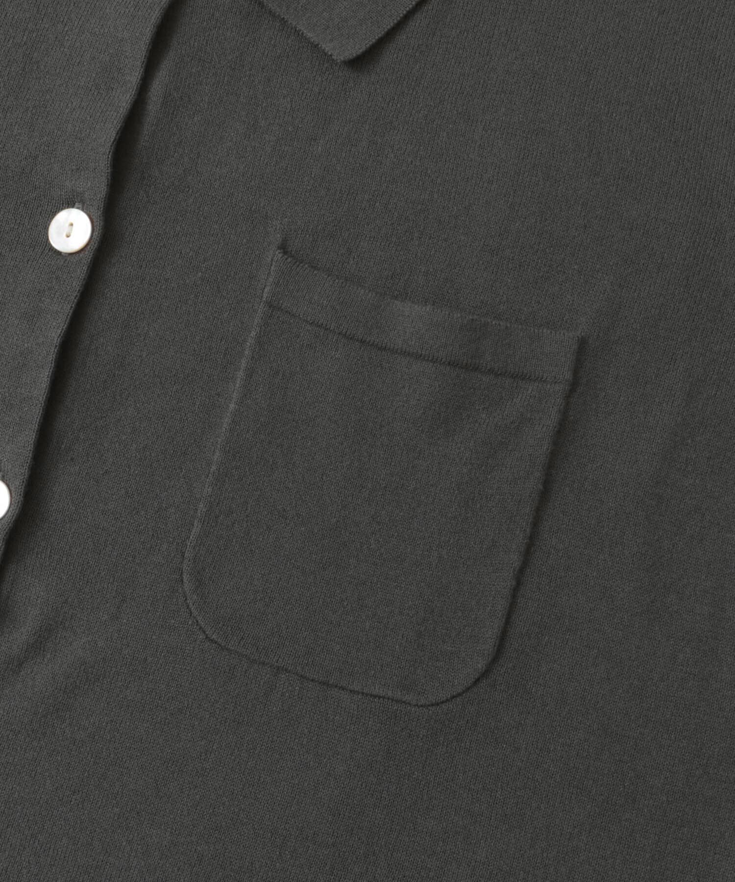 Sonny Label 「(接触冷感)クールミストニットシャツ」|ニット・セーター|