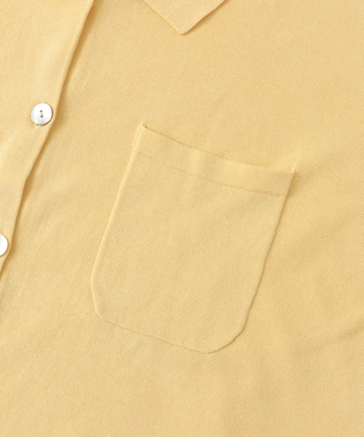 Sonny Label 「(接触冷感)クールミストニットシャツ」|ニット・セーター|