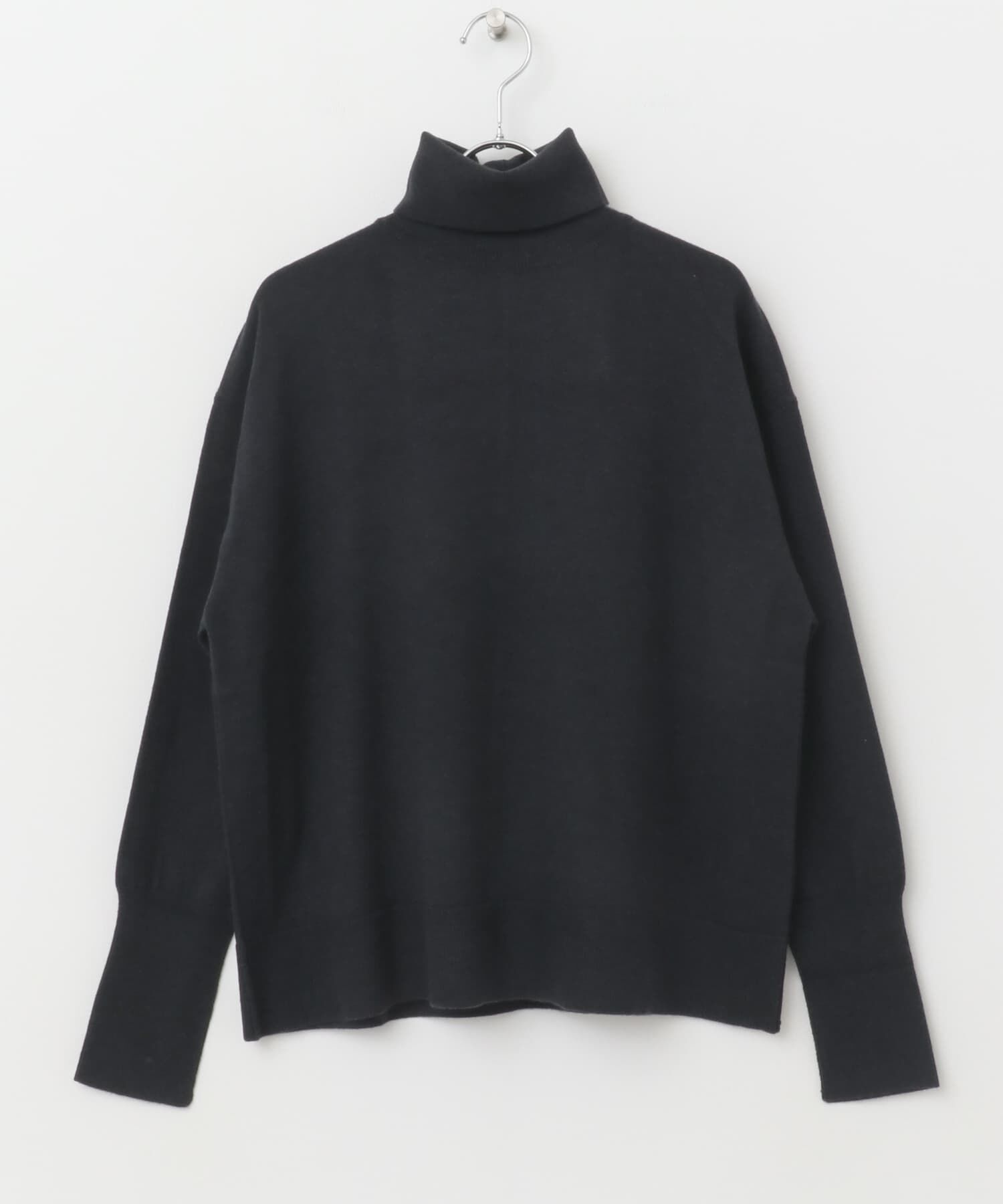 URBAN RESEARCH ROSSO「アウトリンキングタートルニット」|ニット・セーター|