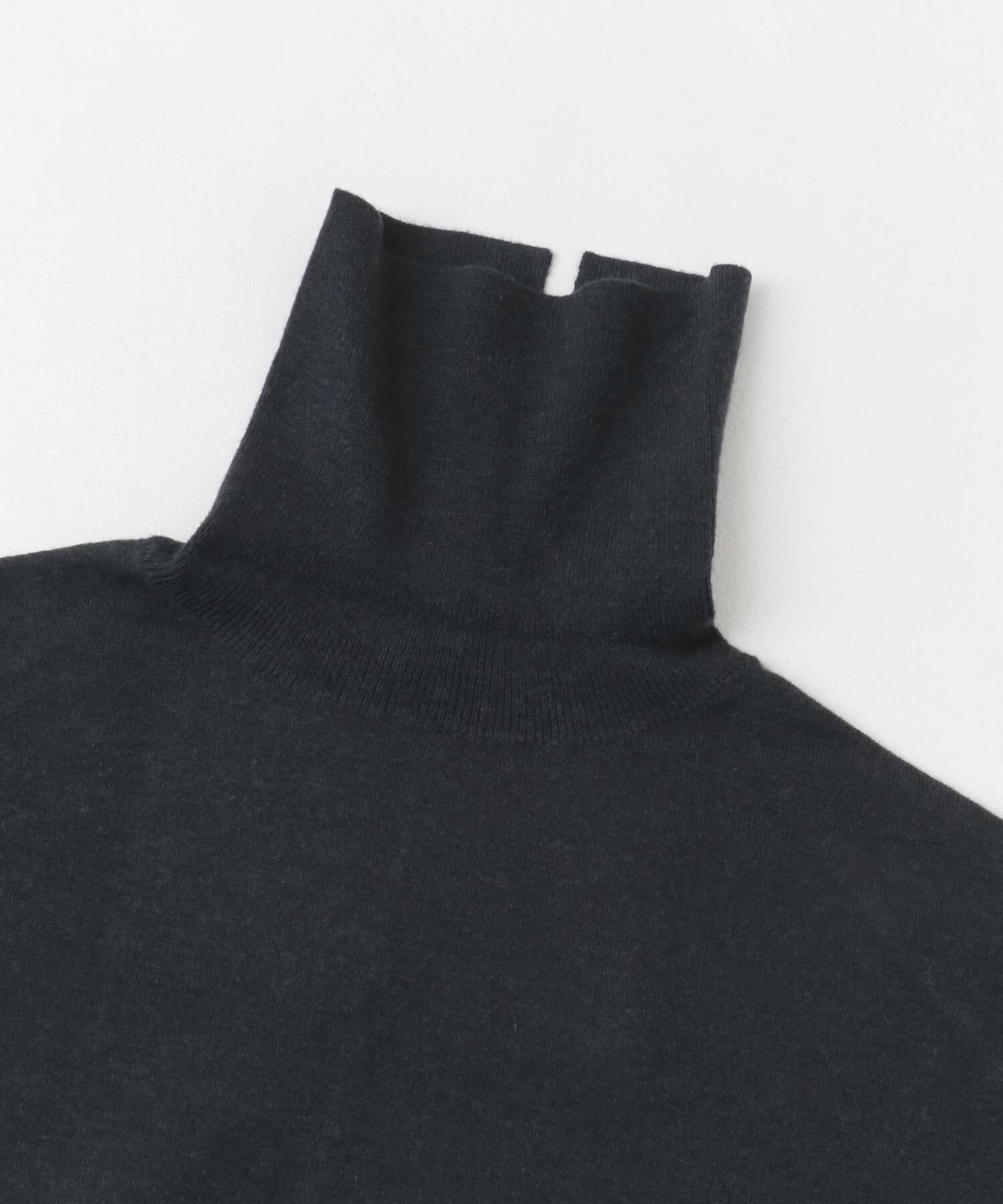 URBAN RESEARCH ROSSO「アウトリンキングタートルニット」|ニット・セーター|