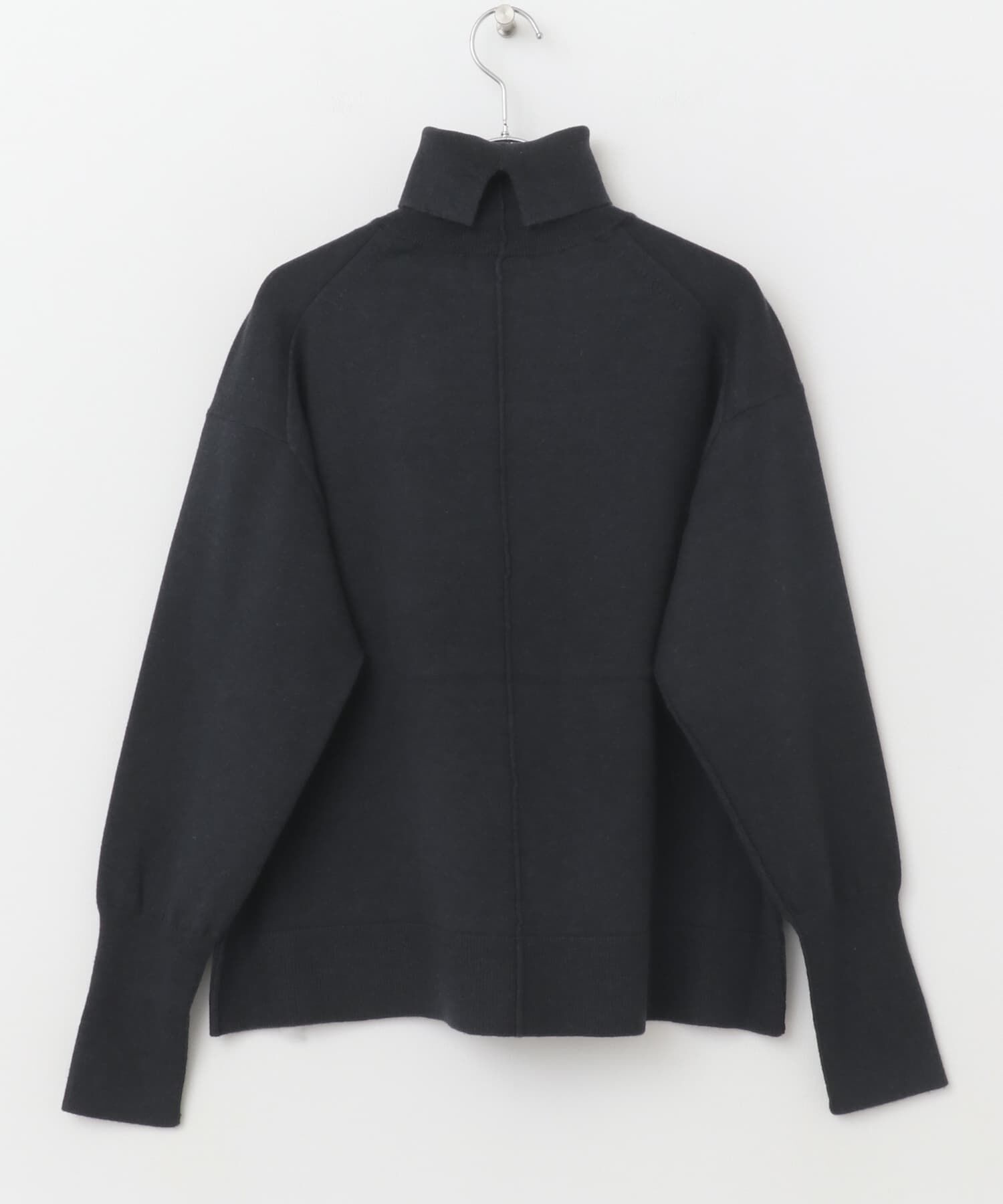 URBAN RESEARCH ROSSO「アウトリンキングタートルニット」|ニット・セーター|