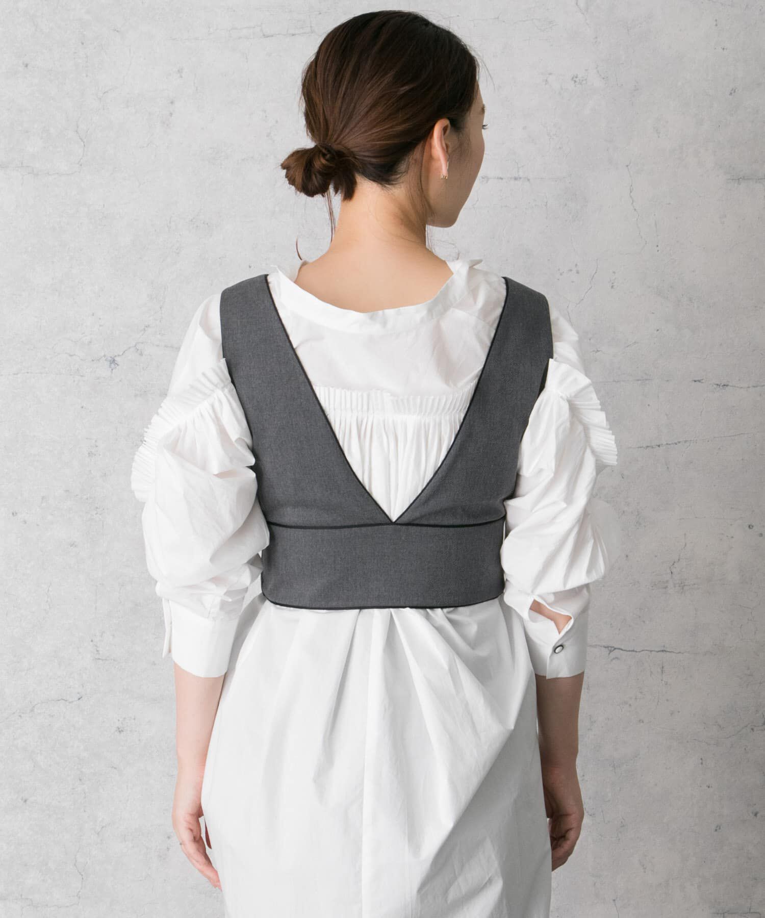 URBAN RESEARCH ROSSO「Vネックビスチェ&there4;」|その他|