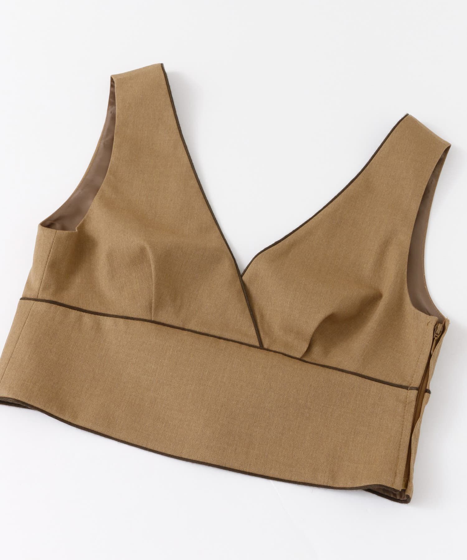 URBAN RESEARCH ROSSO「Vネックビスチェ&there4;」|その他|