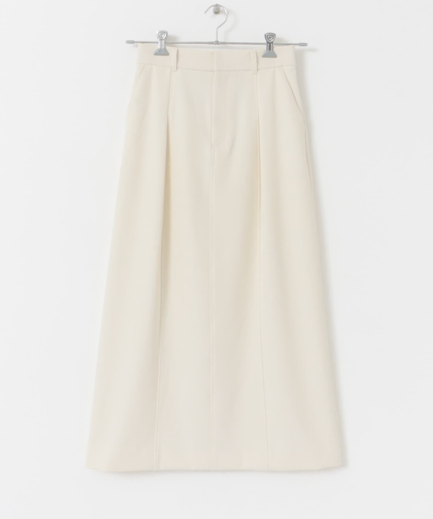 URBAN RESEARCH ROSSO「タックストレートスカート」|スカート|