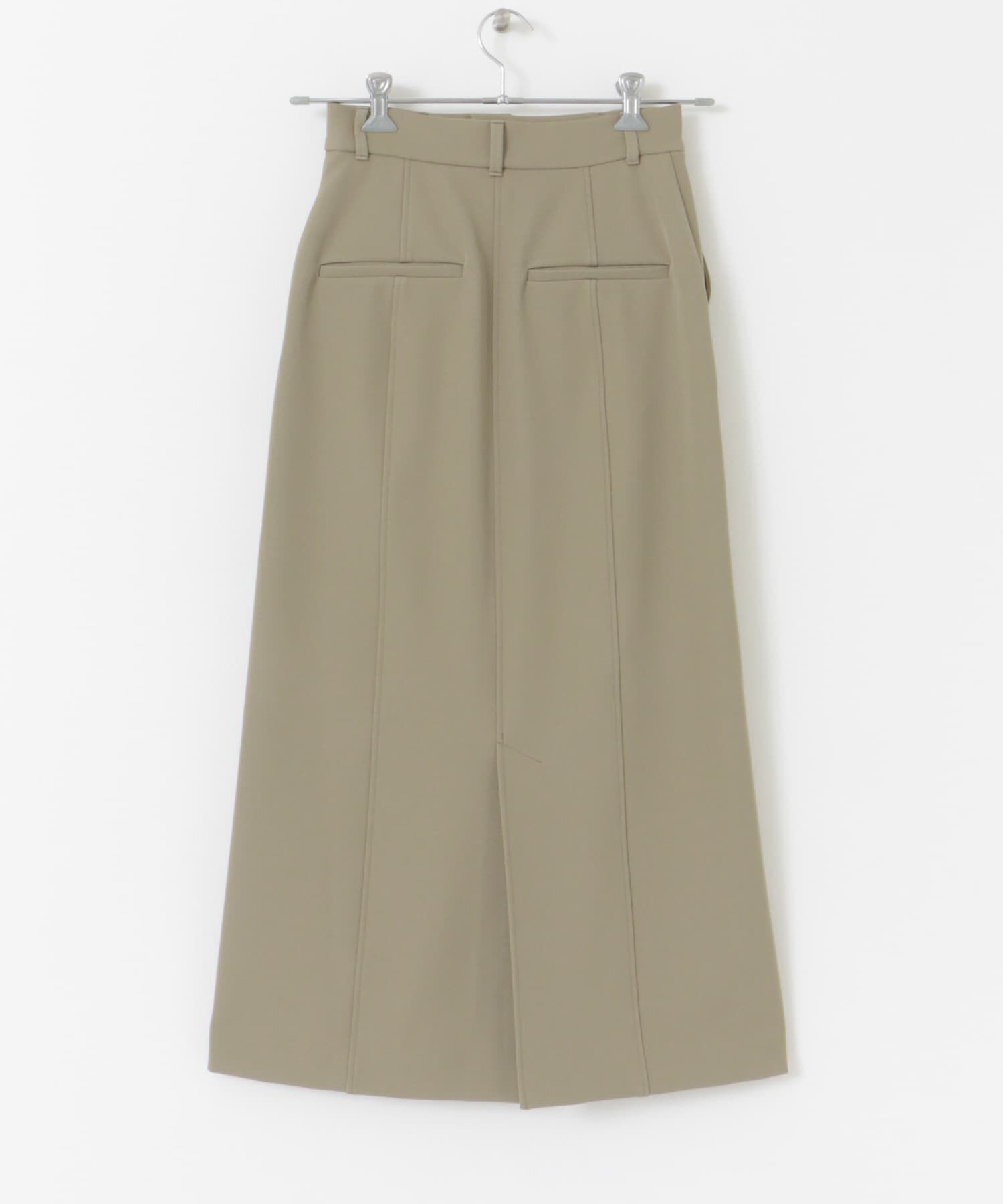 URBAN RESEARCH ROSSO「タックストレートスカート」|スカート|