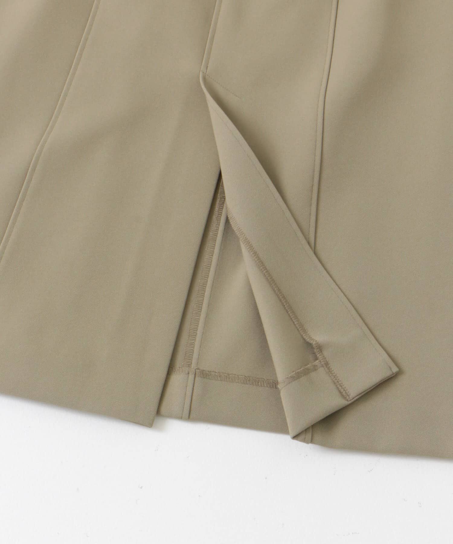 URBAN RESEARCH ROSSO「タックストレートスカート」|スカート|