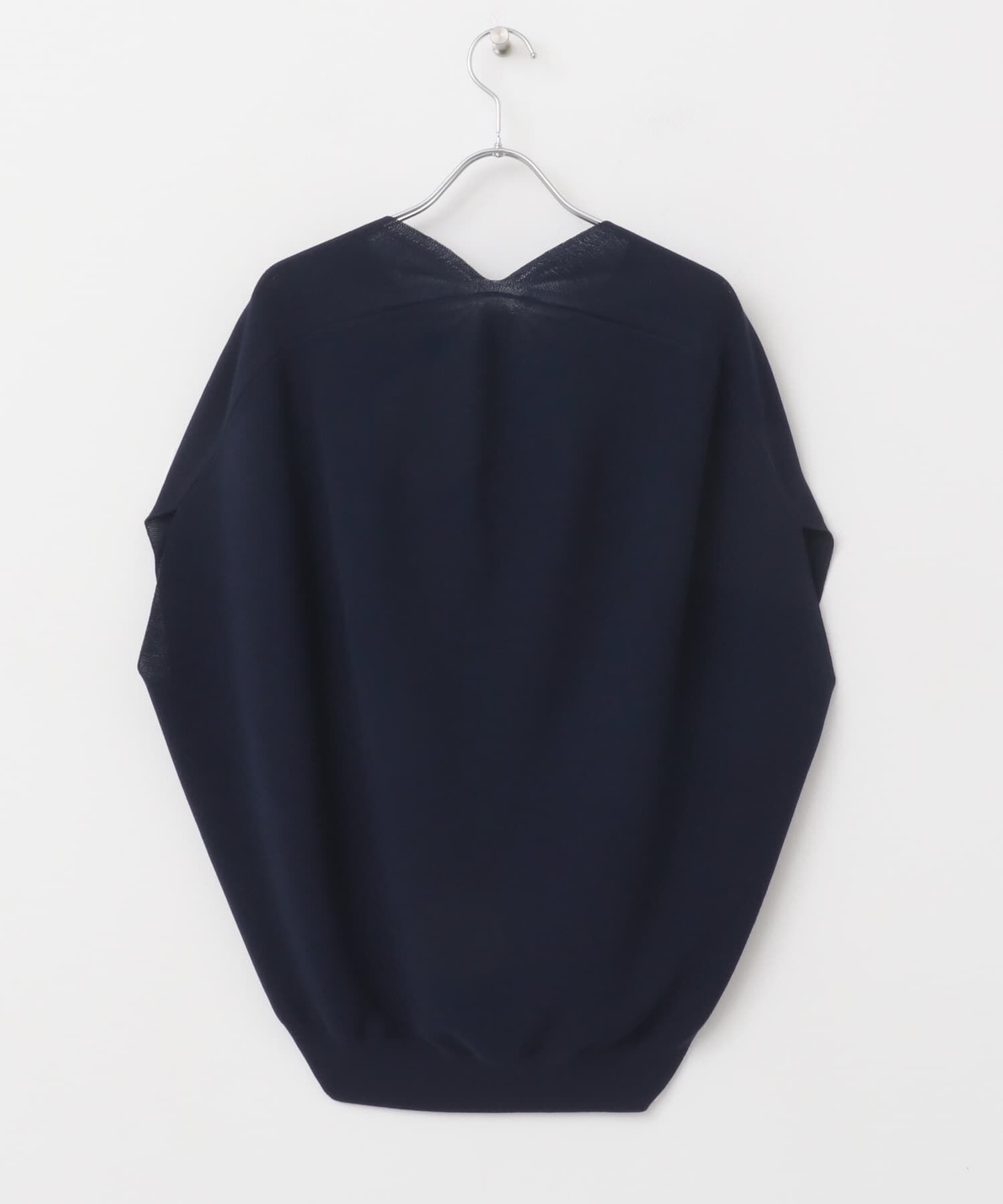 URBAN RESEARCH DOORS「Vネックコクーンニット」|ニット・セーター|