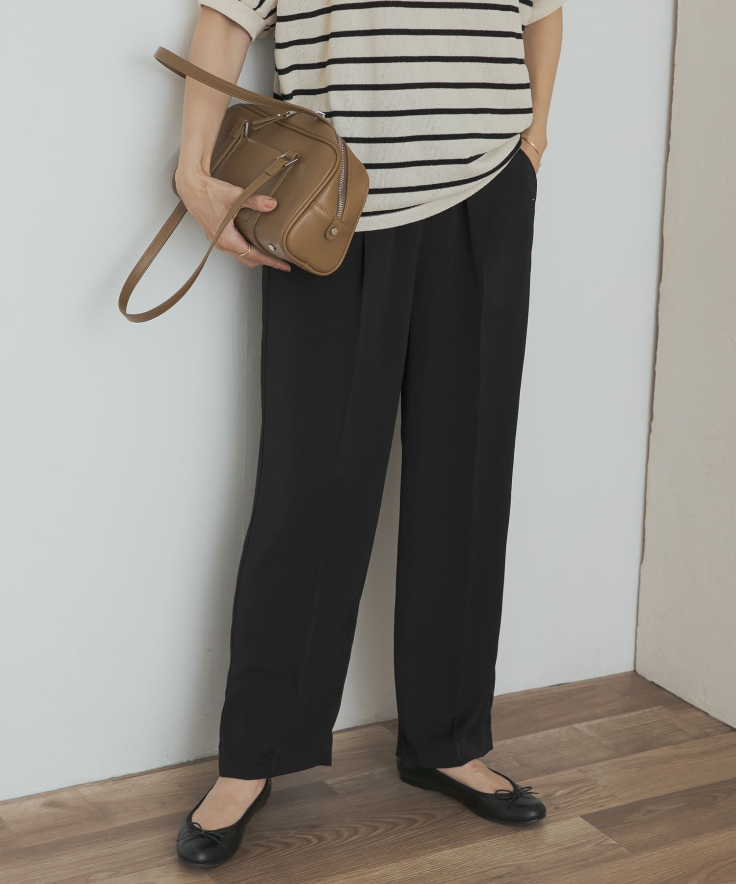 URBAN RESEARCH DOORS「『UR TECH』ドライツイルイージーパンツ」|その他|