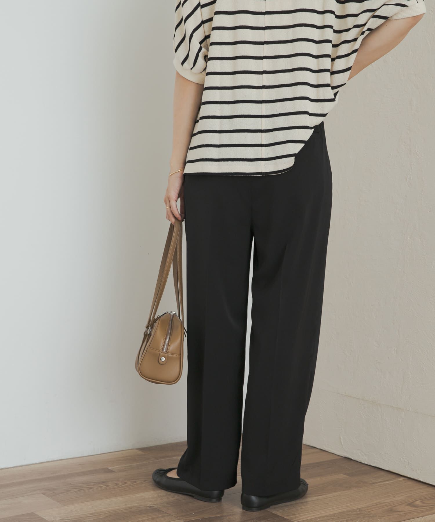 URBAN RESEARCH DOORS「『UR TECH』ドライツイルイージーパンツ」|その他|