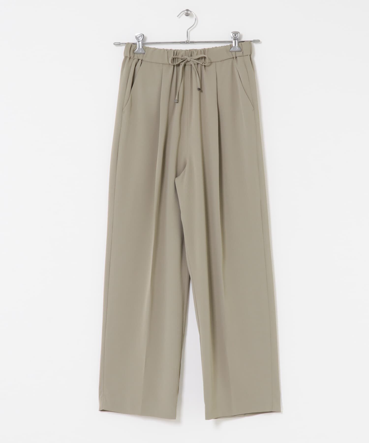 URBAN RESEARCH DOORS「『UR TECH』ドライツイルイージーパンツ」|その他|