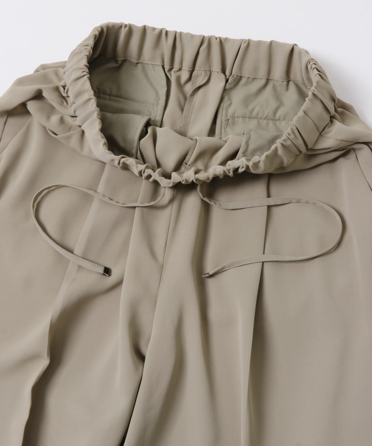 URBAN RESEARCH DOORS「『UR TECH』ドライツイルイージーパンツ」|その他|