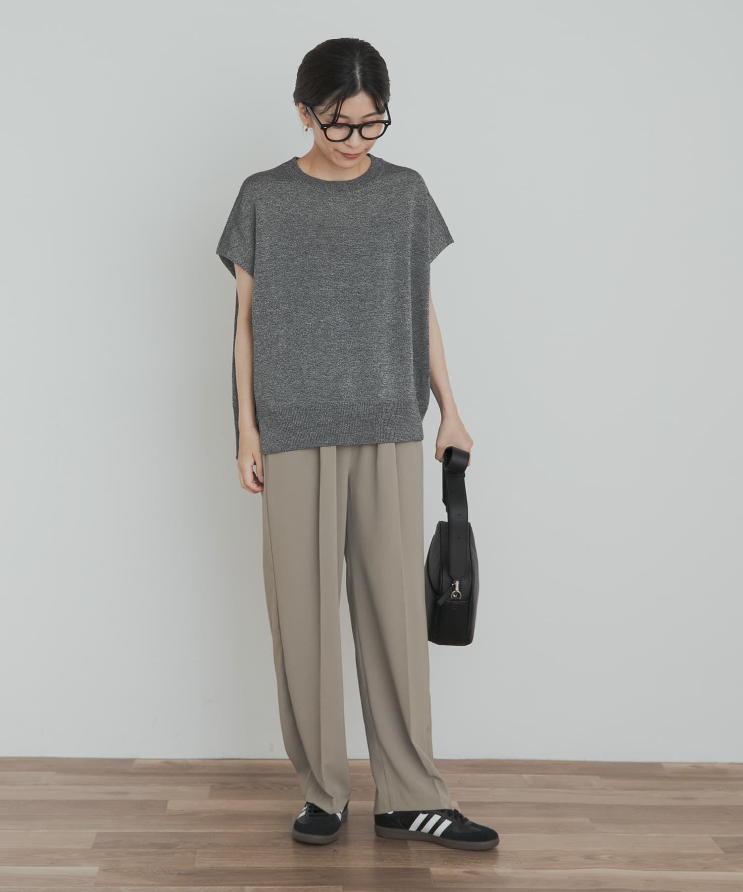 URBAN RESEARCH DOORS「『UR TECH』ドライツイルイージーパンツ」|その他|