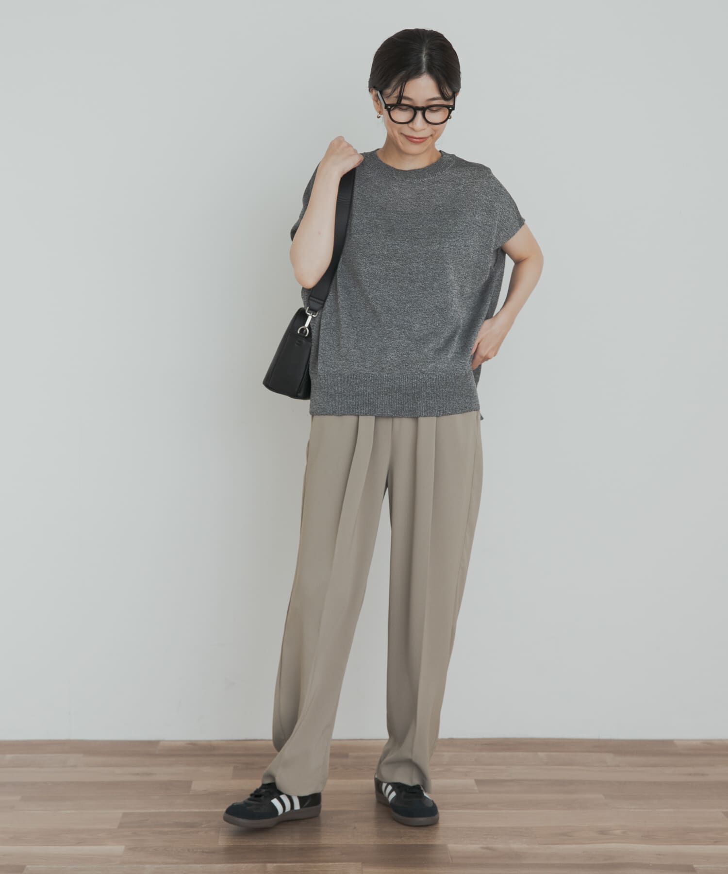 URBAN RESEARCH DOORS「『UR TECH』ドライツイルイージーパンツ」|その他|