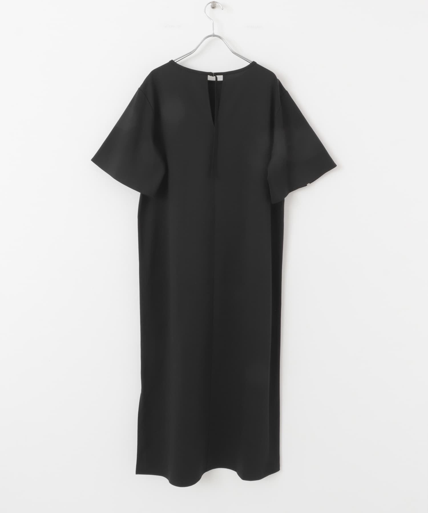 URBAN RESEARCH ROSSO「クールタッチハイゲージカットワンピース」|ワンピース|