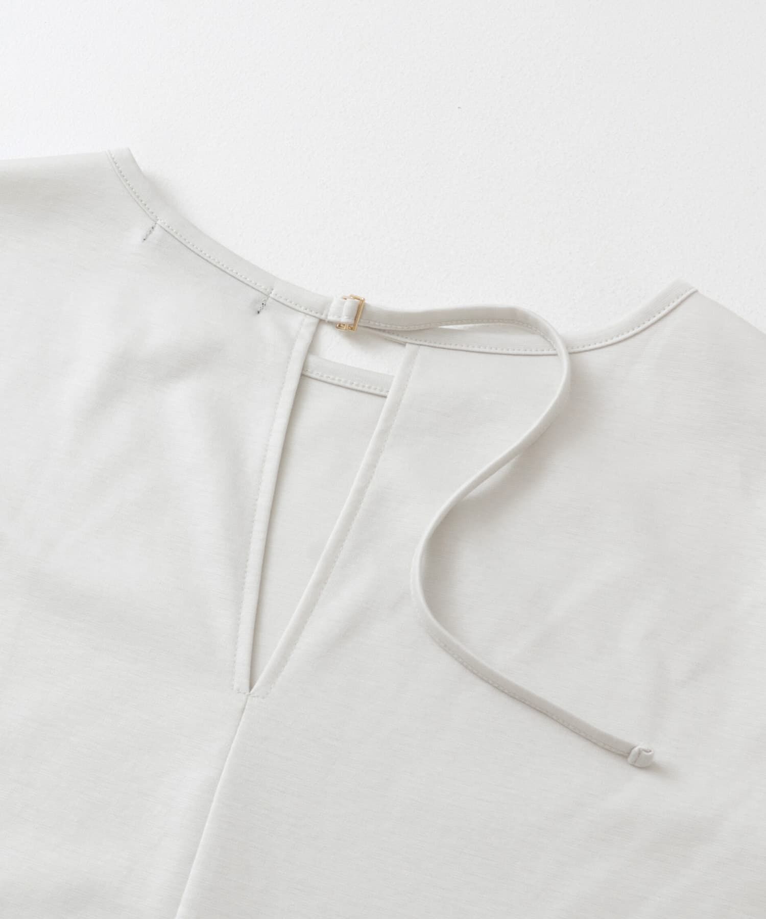 URBAN RESEARCH ROSSO「クールタッチハイゲージカットワンピース」|ワンピース|