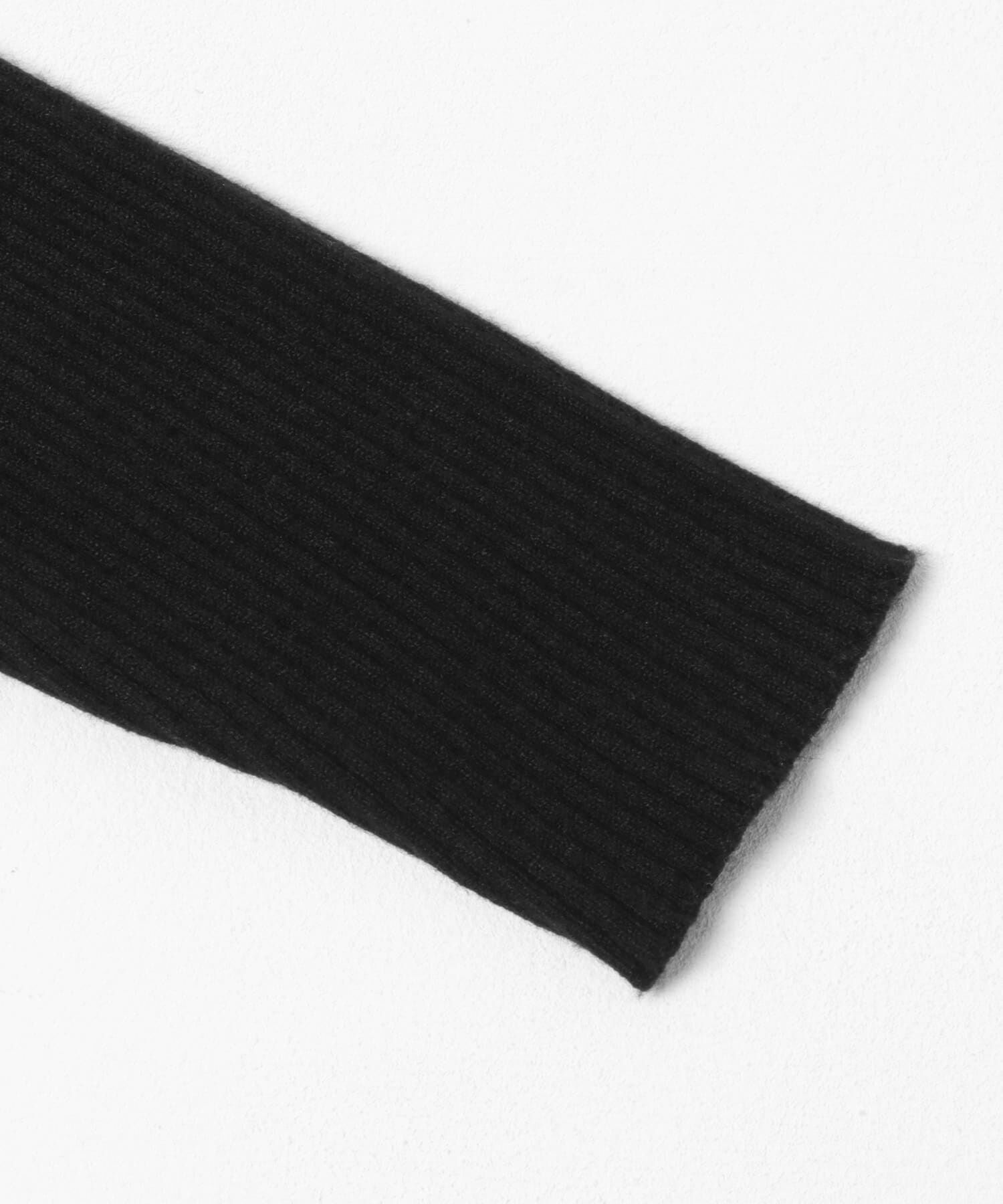 Sonny Label 「ウォッシャブルリブハイネックニットプルオーバー」|ニット・セーター|