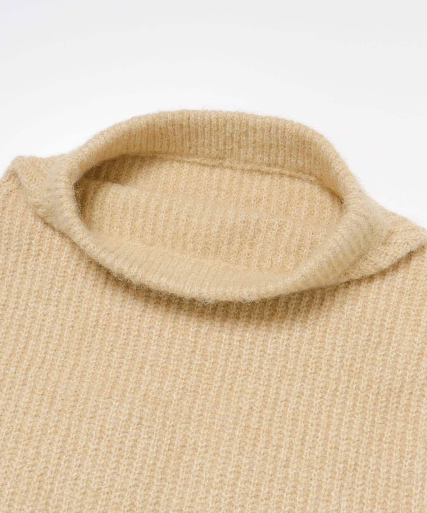 LAATO「FUWAFUWA KNIT SKIRT」|スカート|