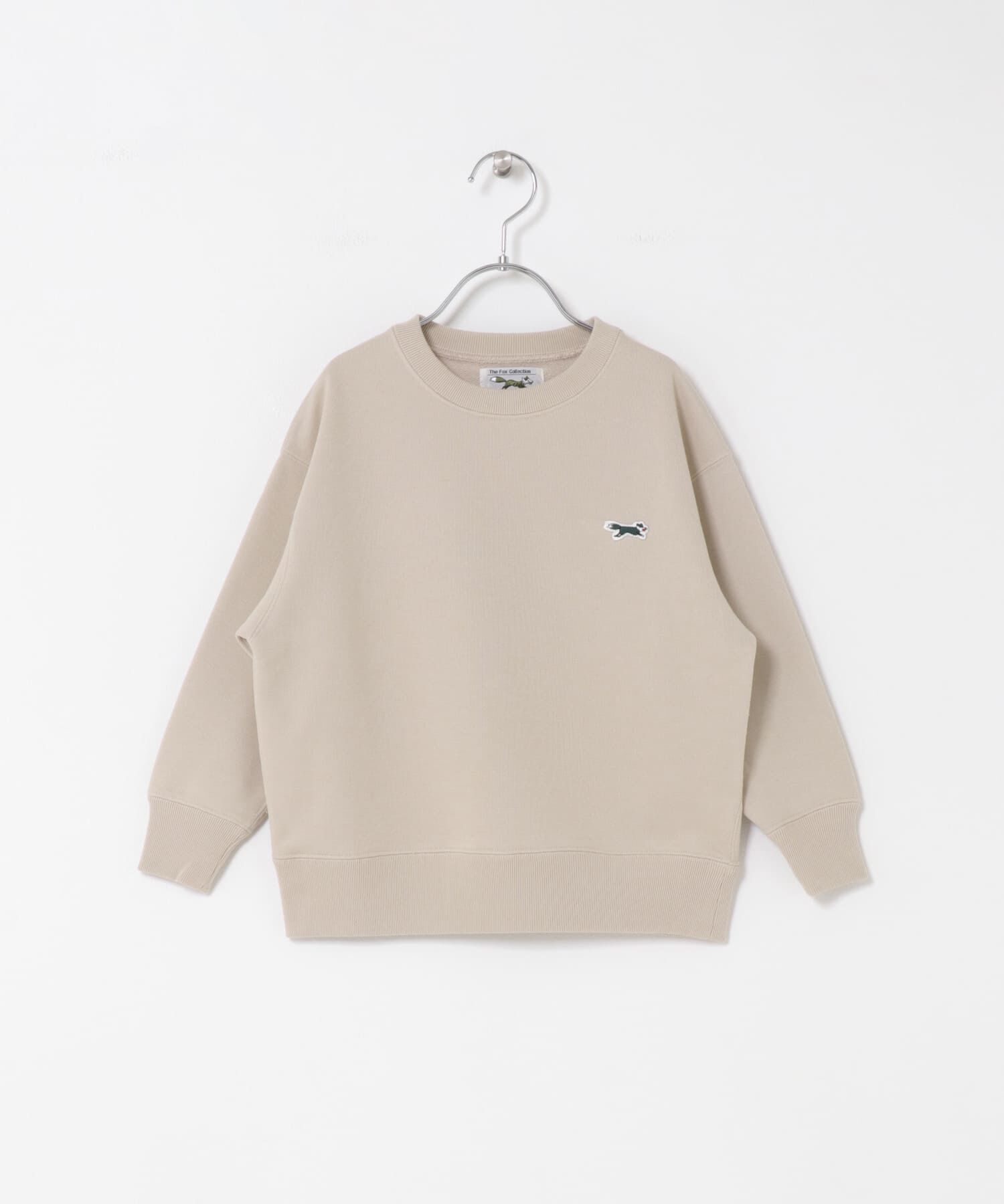 URBAN RESEARCH DOORS「『親子リンク』『別注』PENNEYS&times;DOORS　THE FOX裏毛CNスウェット(KIDS)」|その他|