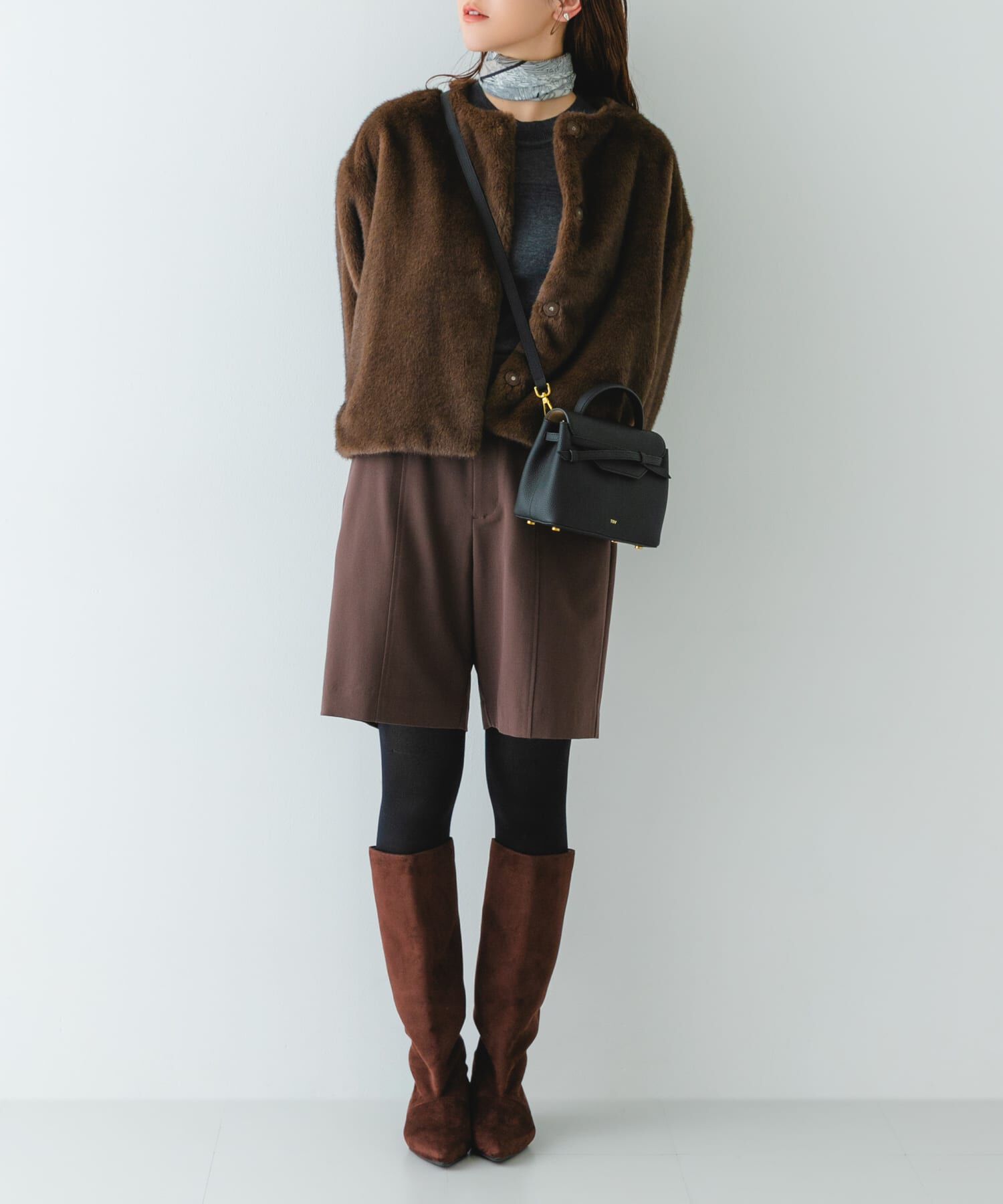 RODE SKO「tov　MIMI MINI」|ショルダー・メッセンジャー|