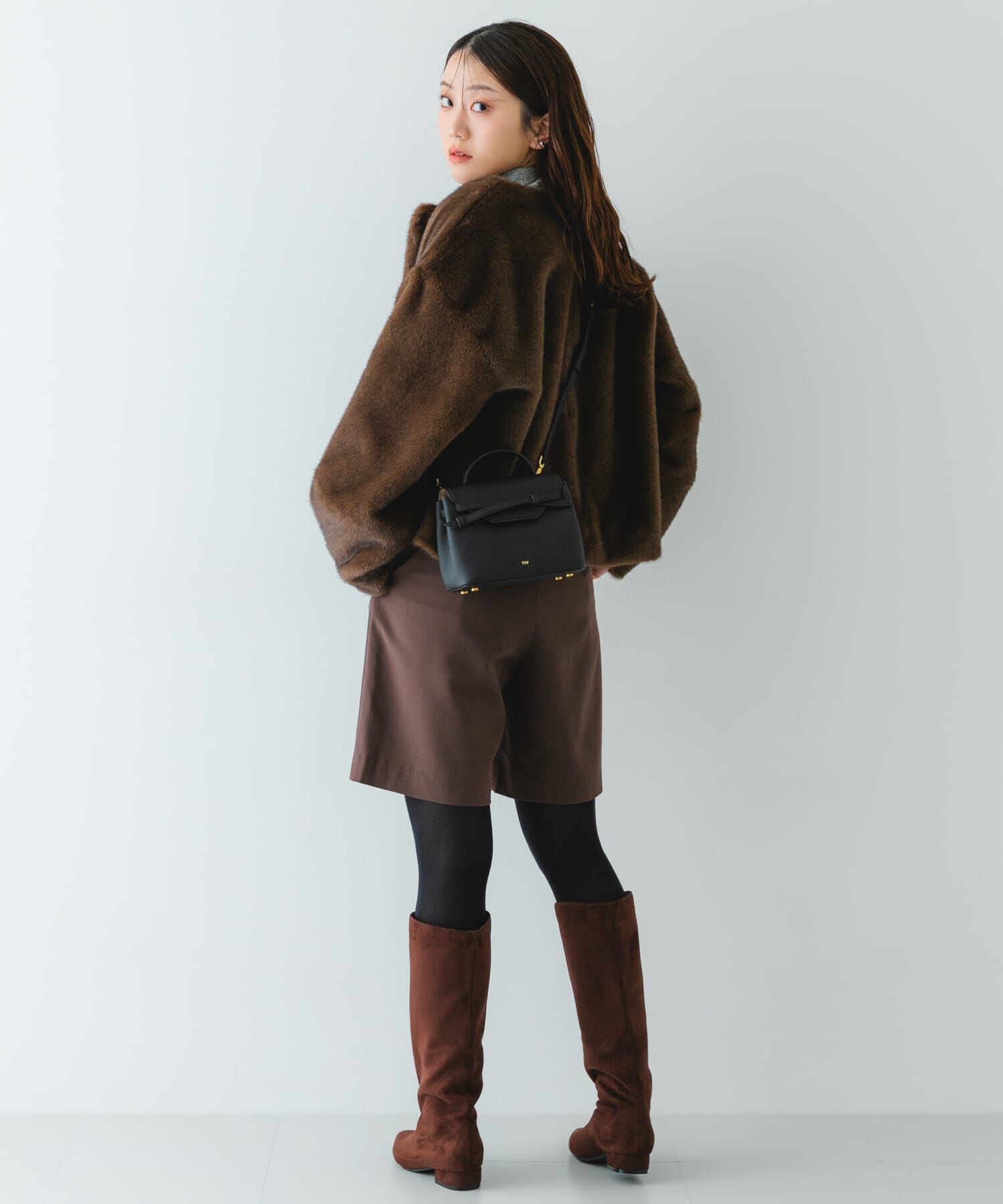 RODE SKO「tov　MIMI MINI」|ショルダー・メッセンジャー|