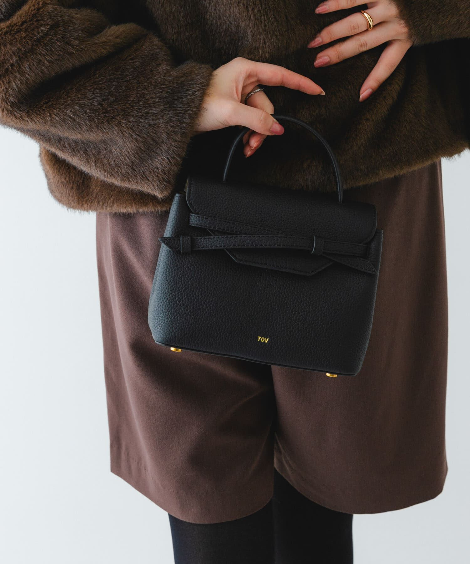 RODE SKO「tov　MIMI MINI」|ショルダー・メッセンジャー|