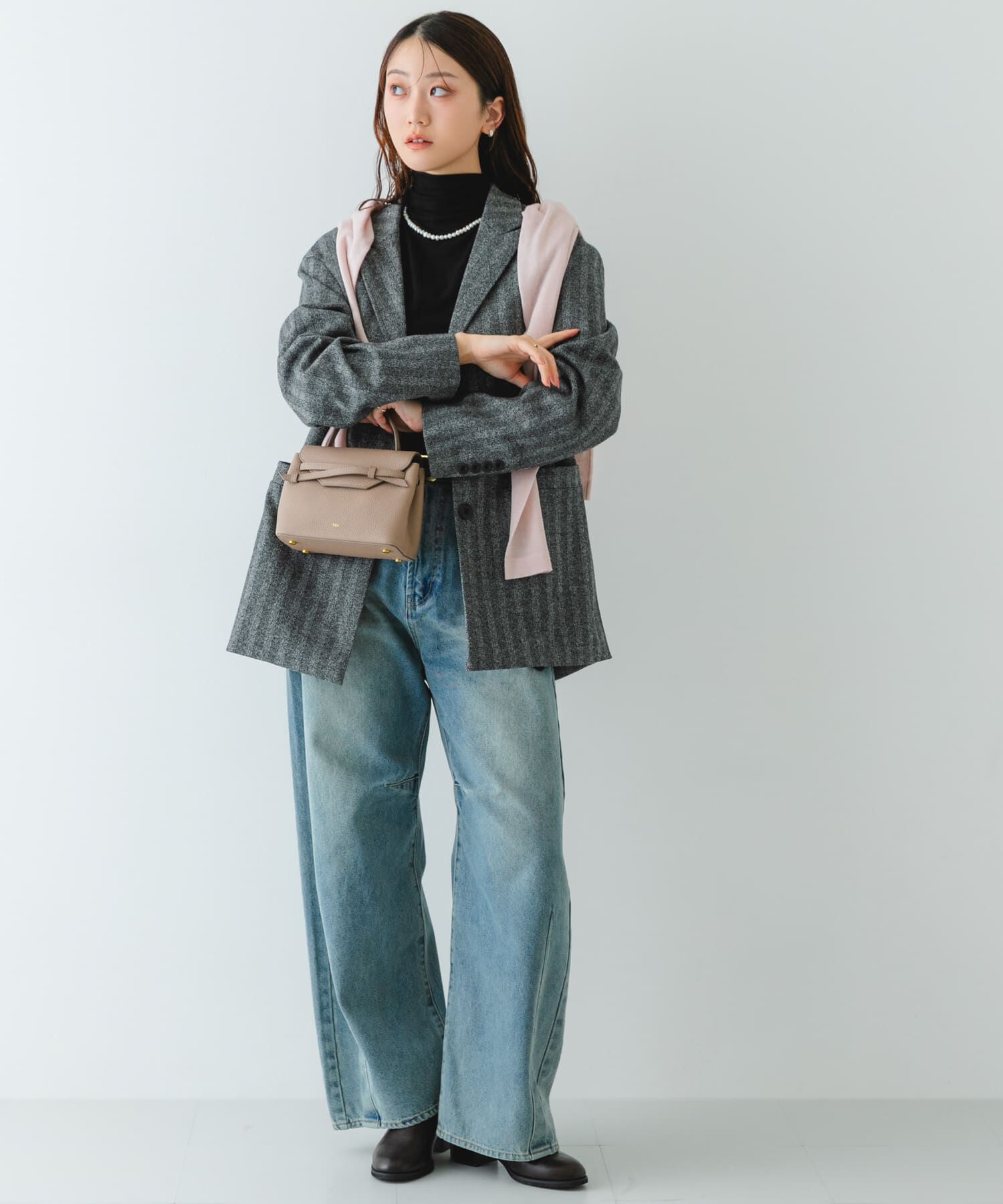 RODE SKO「tov　MIMI MINI」|ショルダー・メッセンジャー|