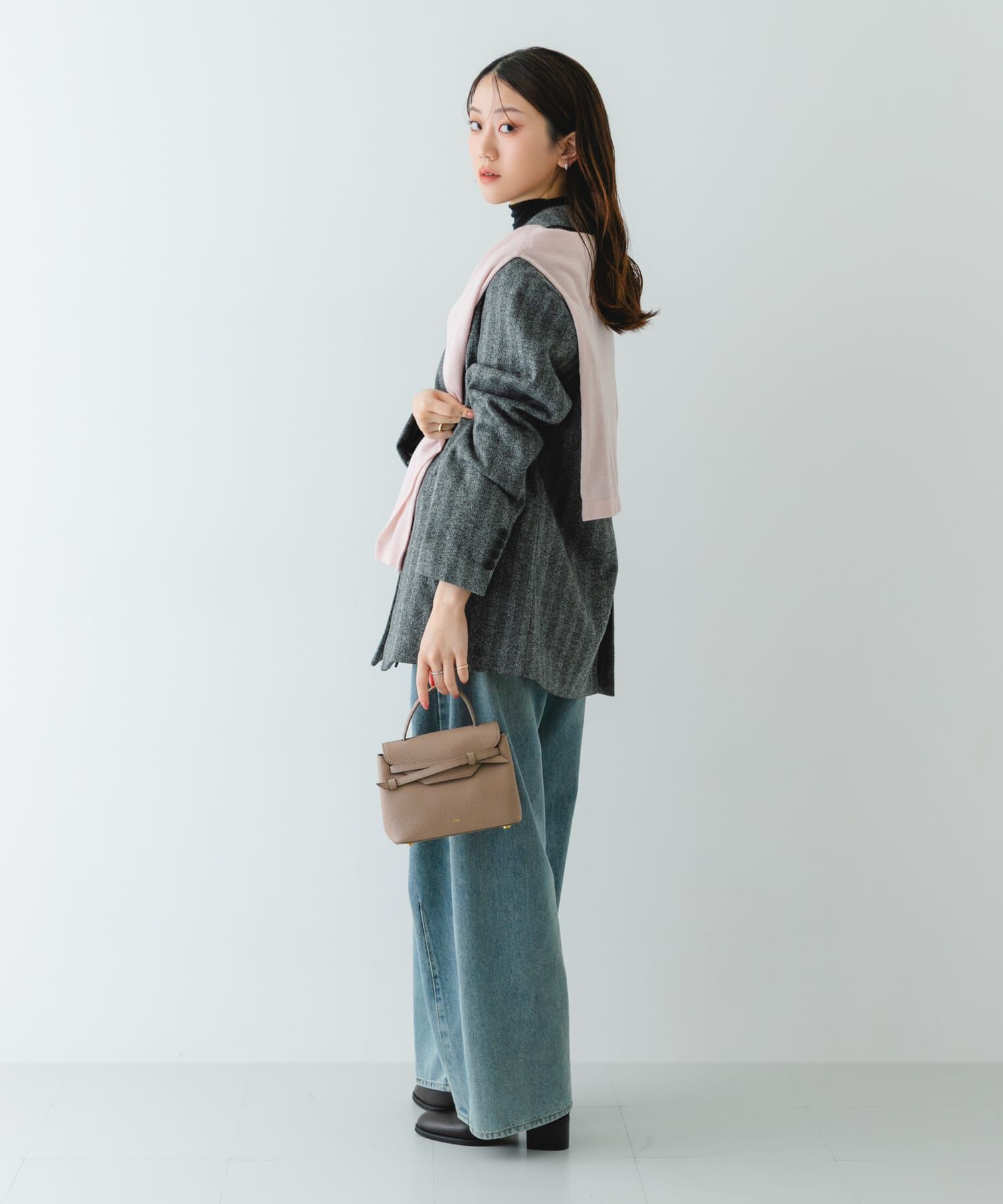 RODE SKO「tov　MIMI MINI」|ショルダー・メッセンジャー|