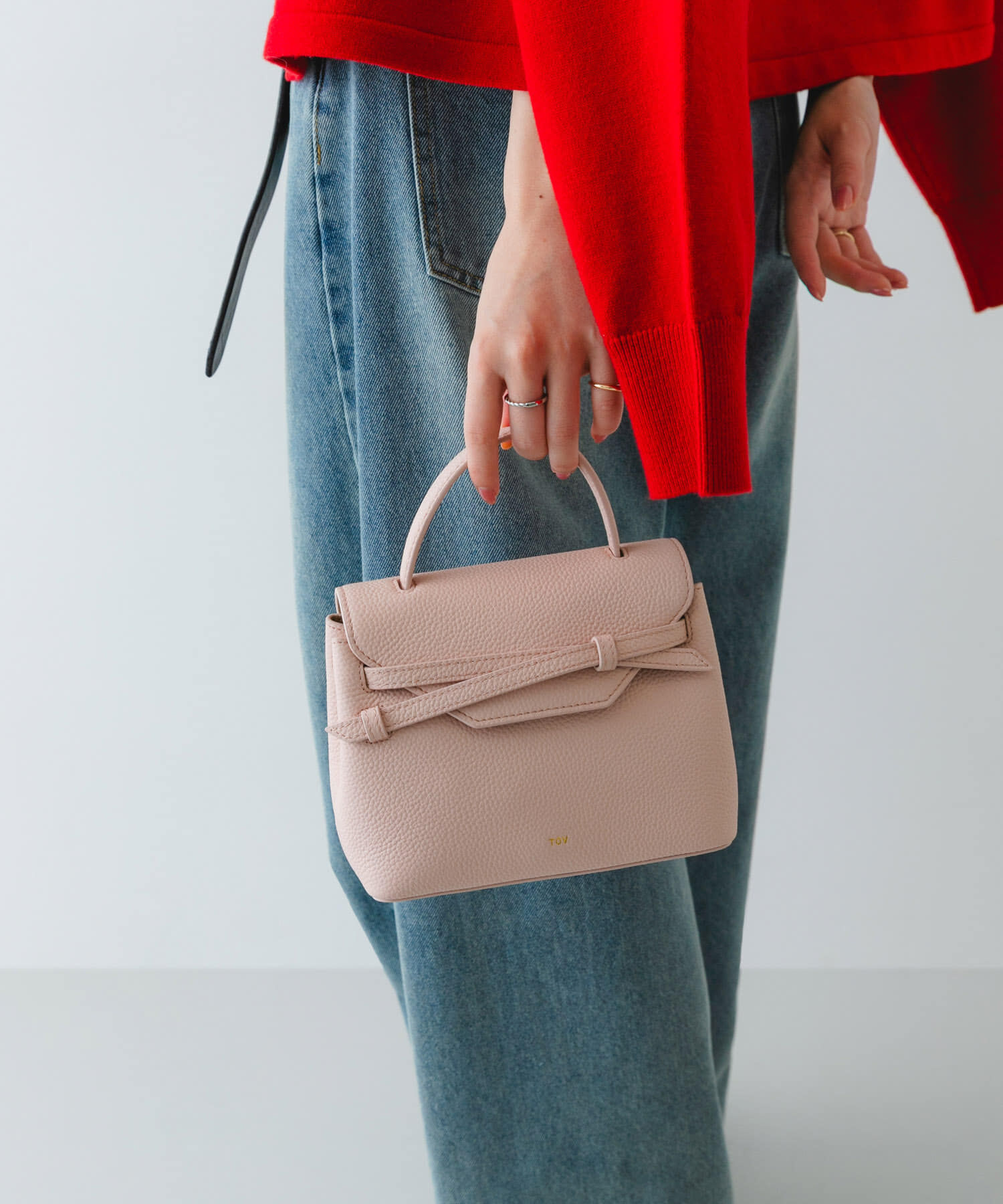 RODE SKO「tov　MIMI MINI」|ショルダー・メッセンジャー|